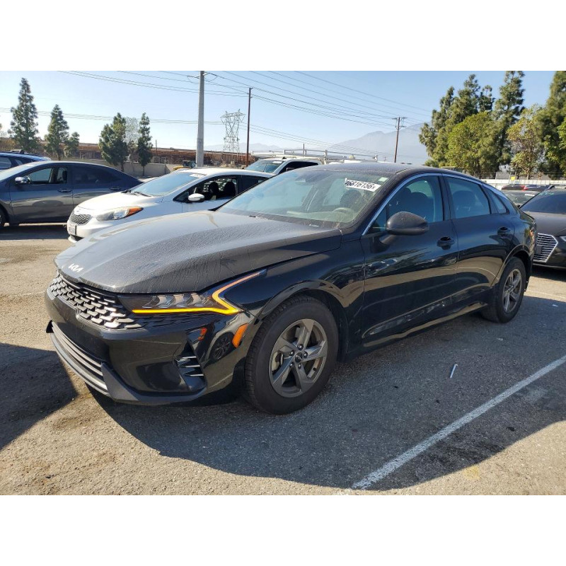 2023 KIA K5 5XXG14J25PG190700 46816156