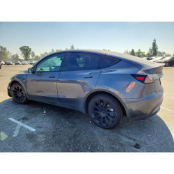 2022 TESLA MODEL Y 7SAYGDEE6NF513498 46955436