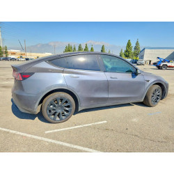 2022 TESLA MODEL Y 7SAYGDEE6NF513498 46955436