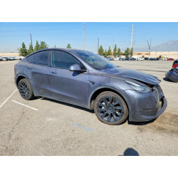 2022 TESLA MODEL Y 7SAYGDEE6NF513498 46955436