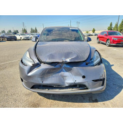 2022 TESLA MODEL Y 7SAYGDEE6NF513498 46955436