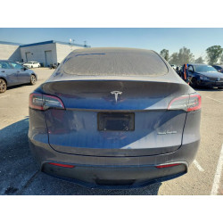 2022 TESLA MODEL Y 7SAYGDEE6NF513498 46955436