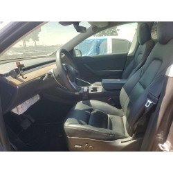 2022 TESLA MODEL Y 7SAYGDEE6NF513498 46955436