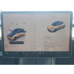 2022 TESLA MODEL Y 7SAYGDEE6NF513498 46955436