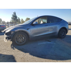 2024 TESLA MODEL Y 7SAYGAEE3RF168337 46955446