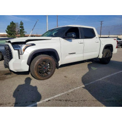 2025 TOYOTA TUNDRA 5TFWA5DB3SX317667 47645086