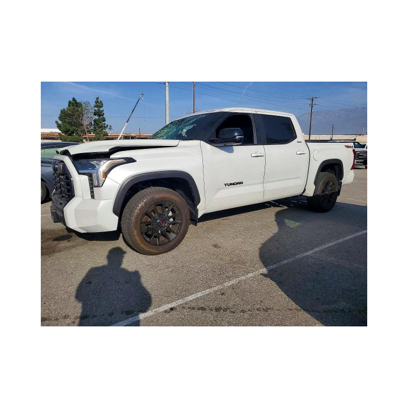 2025 TOYOTA TUNDRA 5TFWA5DB3SX317667 47645086