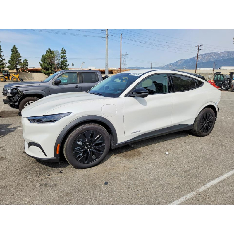 2025 FORD MUSTANG 3FMTK1R43SMA48025 47730576