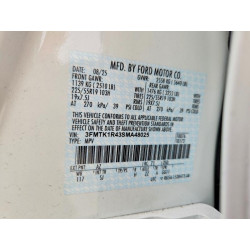 2025 FORD MUSTANG 3FMTK1R43SMA48025 47730576