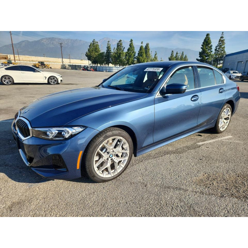 2025 BMW 3 SERIES 3MW89CW08S8F32345 47775336