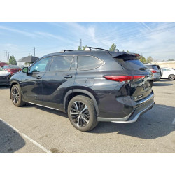 2022 TOYOTA HIGHLANDER 5TDJZRAH3NS115036 47796486