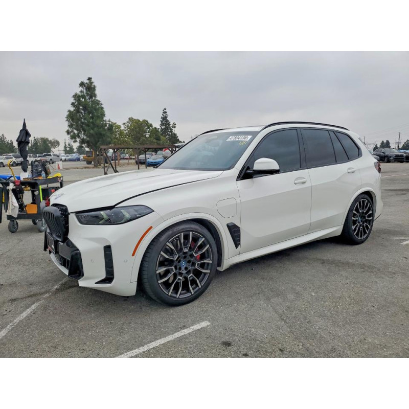 2025 BMW X5 5UX43EU01S9Y60695 47894136