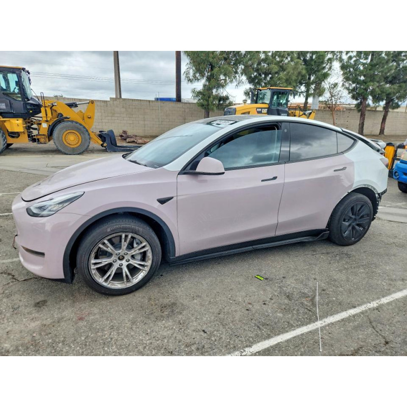 2023 TESLA MODEL Y 7SAYGDEE6PA106085 47947606