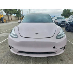 2023 TESLA MODEL Y 7SAYGDEE6PA106085 47947606
