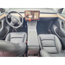 2023 TESLA MODEL Y 7SAYGDEE6PA106085 47947606