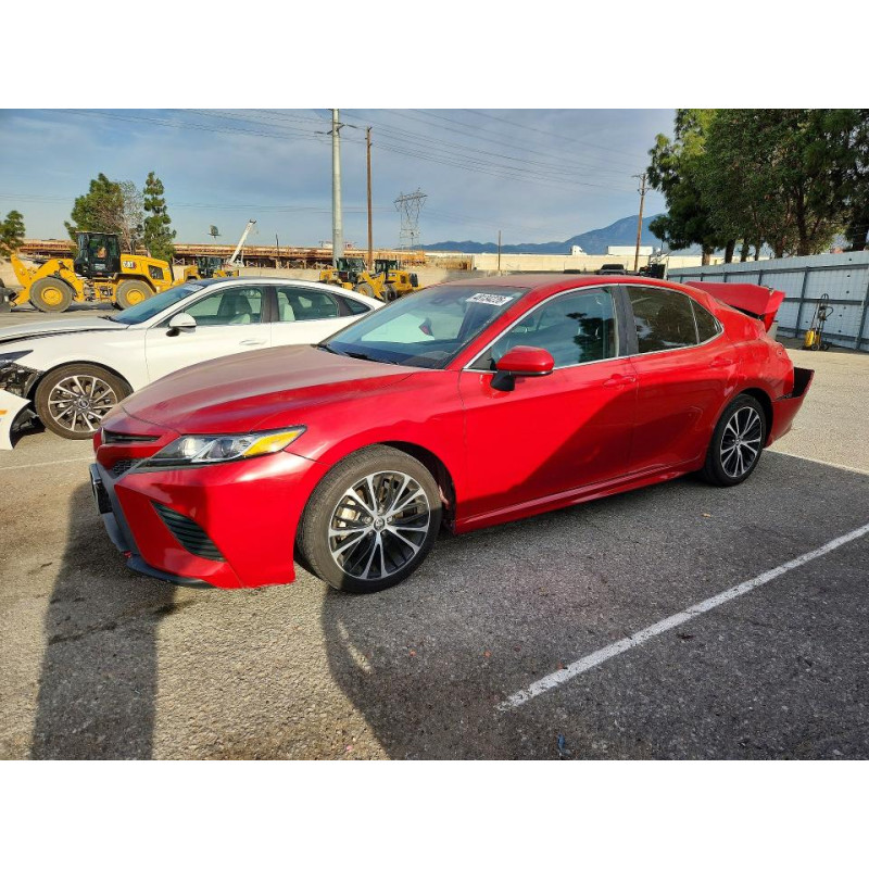 2020 TOYOTA CAMRY 4T1G11AK1LU339621 48134226