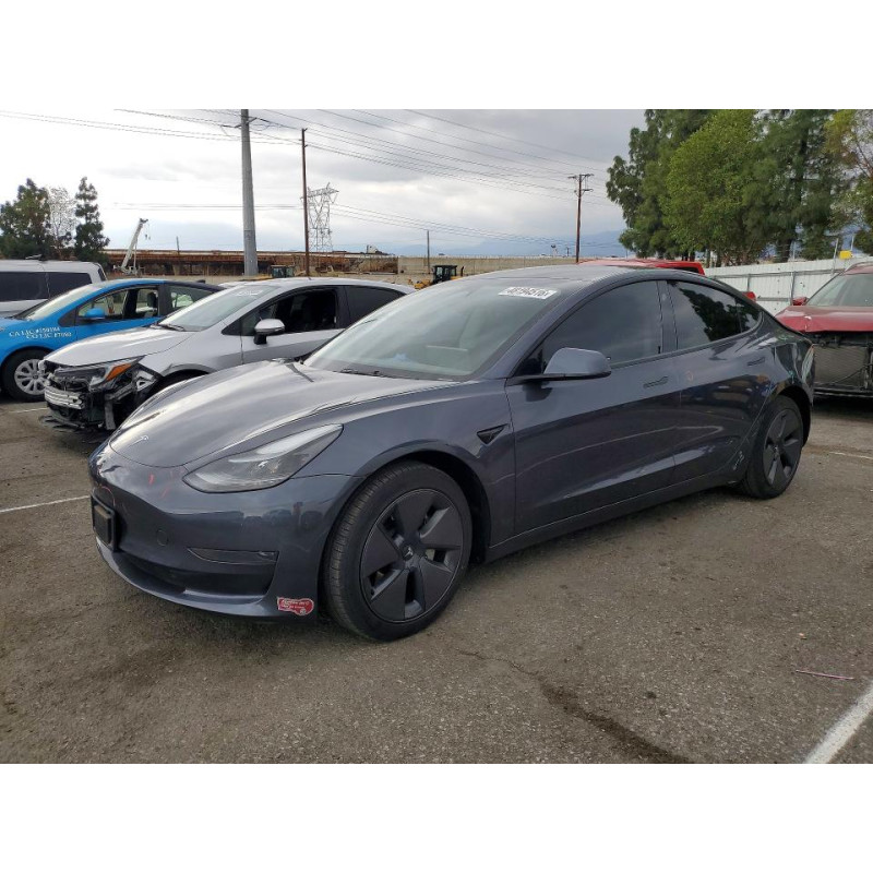 2023 TESLA MODEL 3 5YJ3E1EA8PF685608 48194516