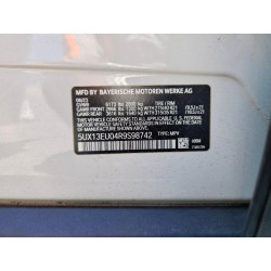 2024 BMW X5 5UX13EU04R9S98742 48703906