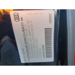 2020 AUDI A4 WAUENAF4XLN005668 48709116