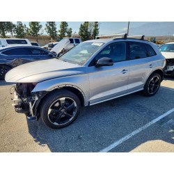 2020 AUDI SQ5 WA1B4AFY8L2065620 48877276