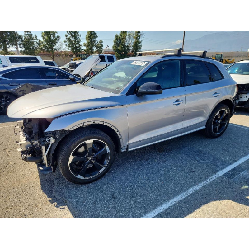 2020 AUDI SQ5 WA1B4AFY8L2065620 48877276