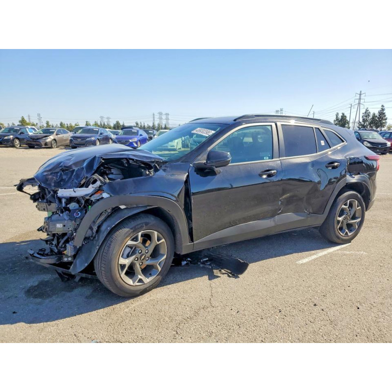 2025 CHEVROLET TRAX KL77LHEP1SC323966 48930396
