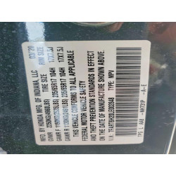 2020 HONDA CRV 7FART6H20LE002848 49033566