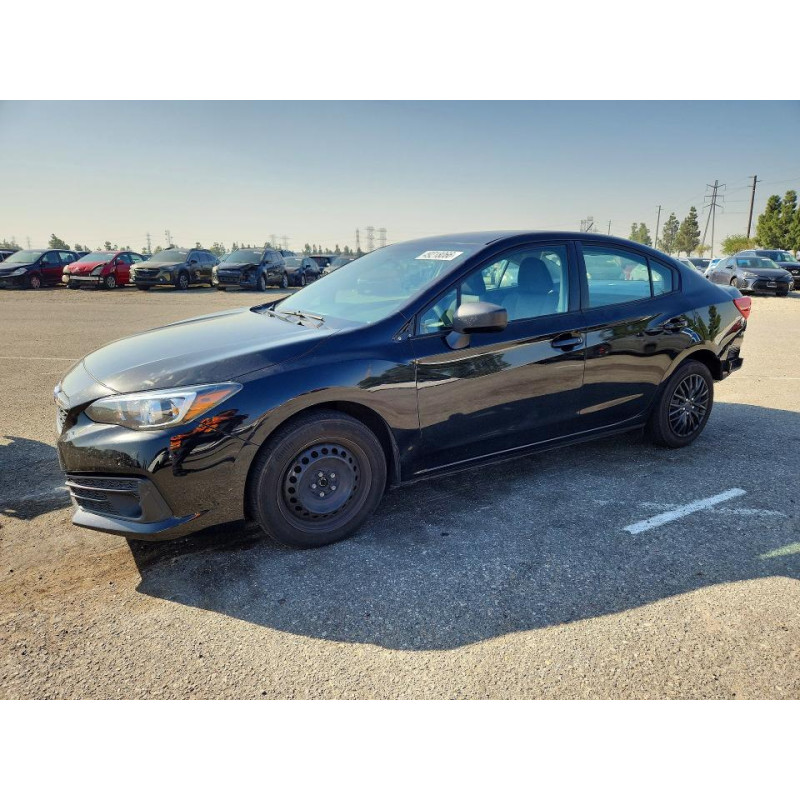 2021 SUBARU IMPREZA 4S3GKAB66M3606990 49218066