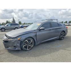 2020 HONDA ACCORD 1HGCV1F30LA107054 49261316