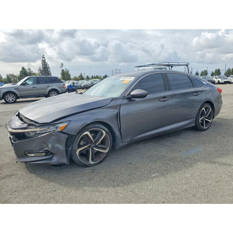 2020 HONDA ACCORD 1HGCV1F30LA107054 49261316