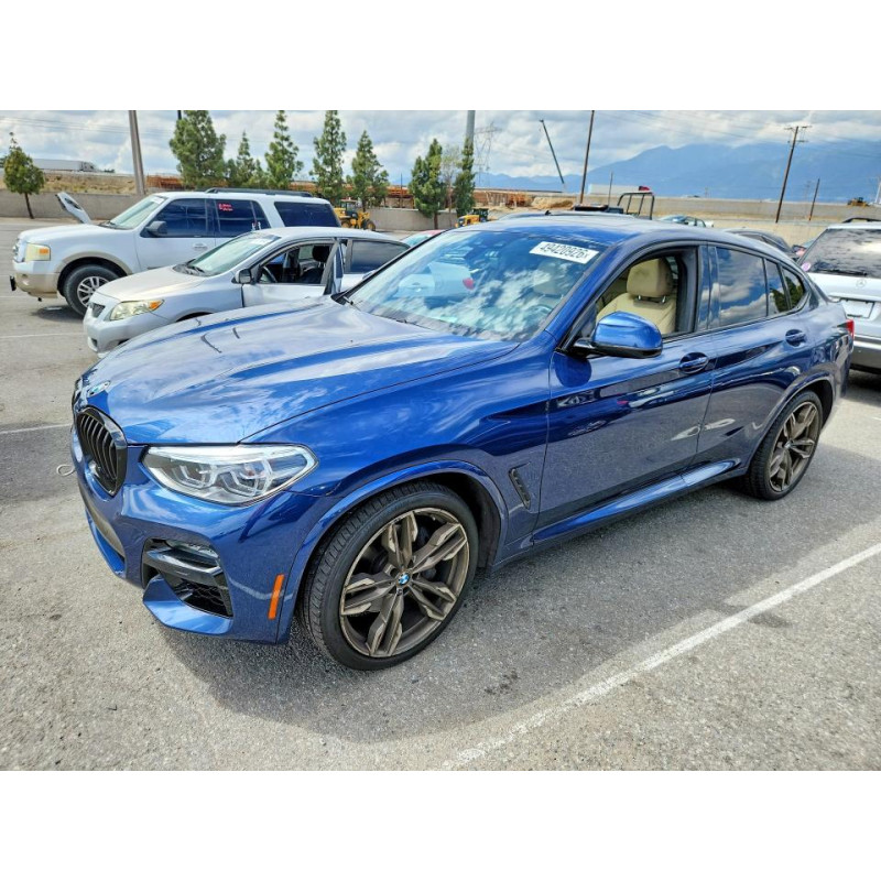 2021 BMW X4 5UX2V5C00M9D85386 49420926