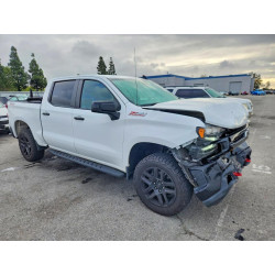 2022 CHEVROLET ALL Models 3GCPYFED0NG105498 49443396