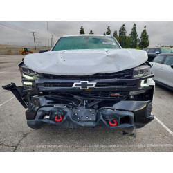 2022 CHEVROLET ALL Models 3GCPYFED0NG105498 49443396