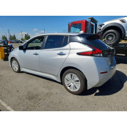 2021 NISSAN LEAF 1N4AZ1BV4MC553365 49469926