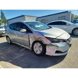 2021 NISSAN LEAF 1N4AZ1BV4MC553365 49469926