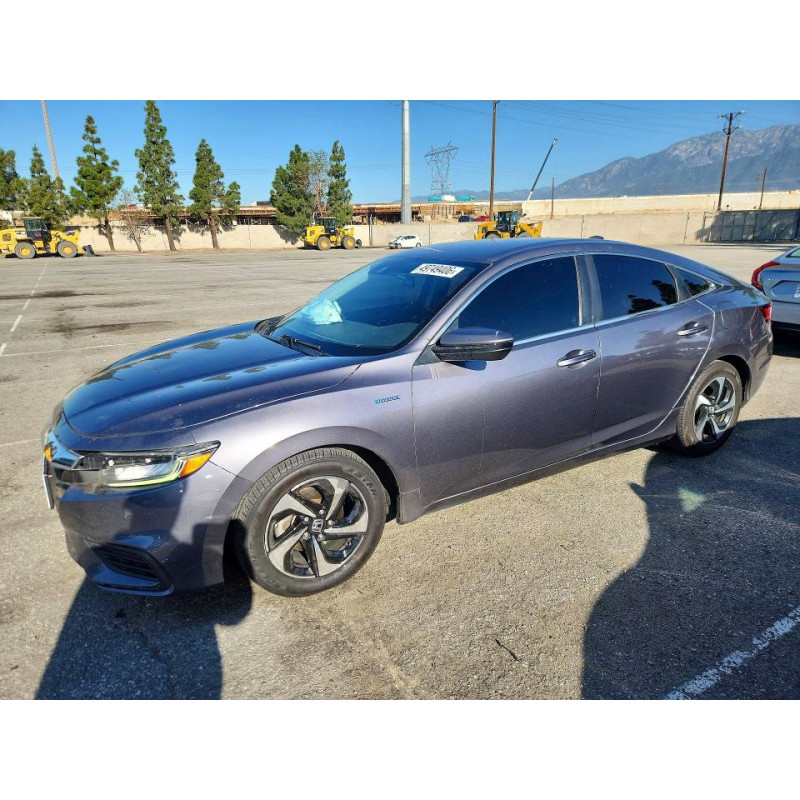 2021 HONDA INSIGHT 19XZE4F59ME011451 49749406