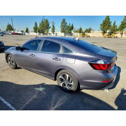 2021 HONDA INSIGHT 19XZE4F59ME011451 49749406