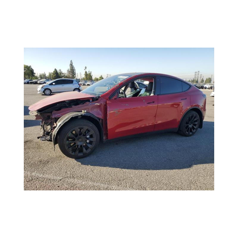 2023 TESLA MODEL Y 7SAYGDEEXPF585775 66734505