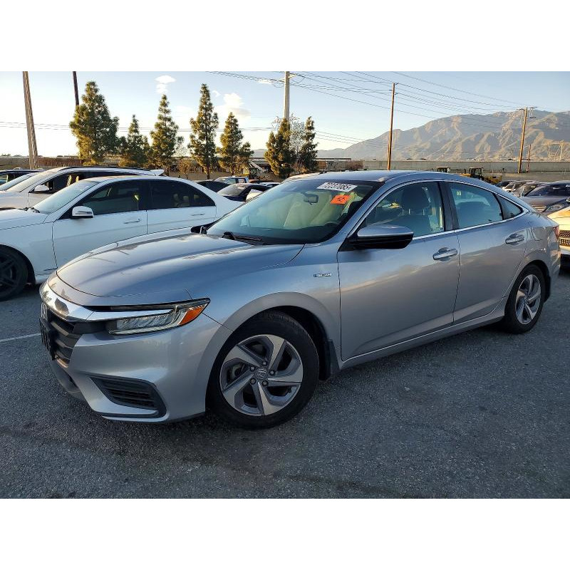 2020 HONDA INSIGHT 19XZE4F50LE001843 72237085