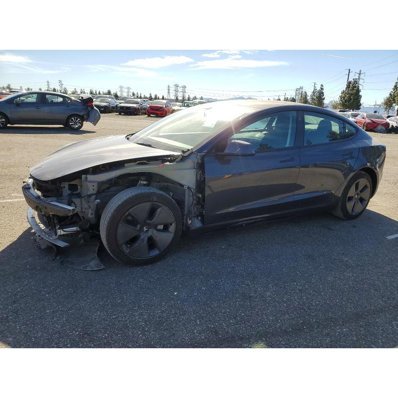 2022 TESLA MODEL 3 5YJ3E1EB2NF184574 73013475