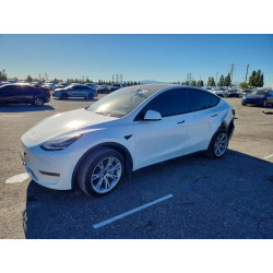 2021 TESLA MODEL Y 5YJYGAEE5MF286489 73321935