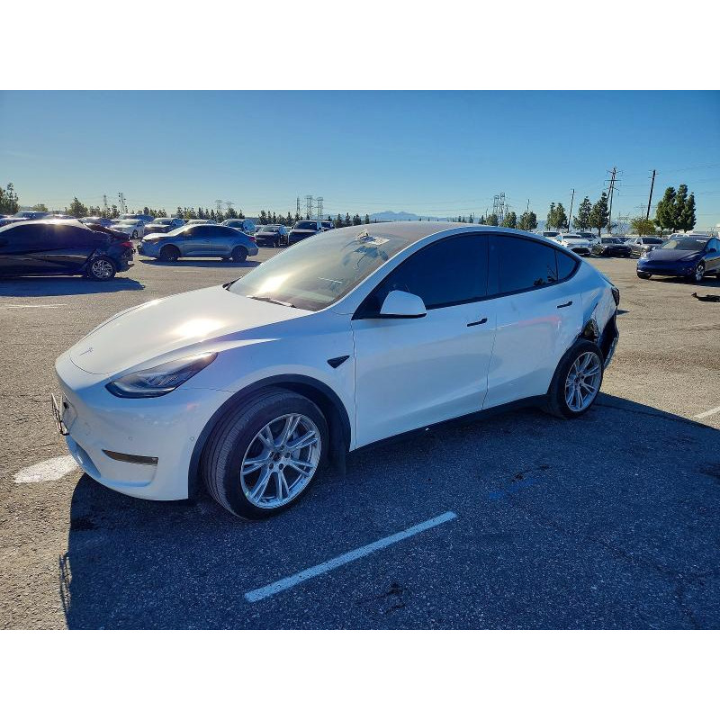 2021 TESLA MODEL Y 5YJYGAEE5MF286489 73321935