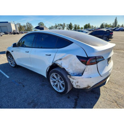 2021 TESLA MODEL Y 5YJYGAEE5MF286489 73321935