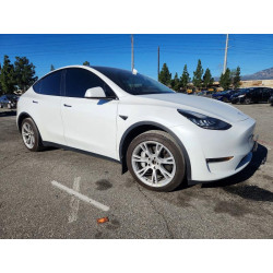 2021 TESLA MODEL Y 5YJYGAEE5MF286489 73321935