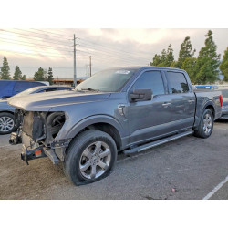 2023 FORD F-150 1FTEW1CP3PKE11720 73875085