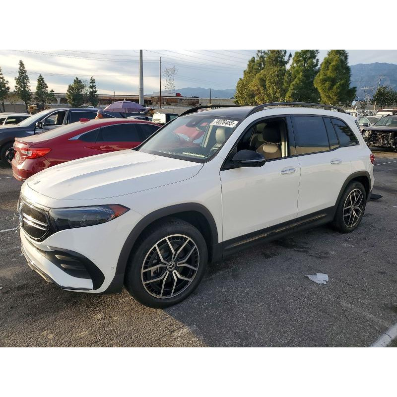 2023 MERCEDES-BENZ EQB 350 4M W1N9M1DB9PN070695 74078485