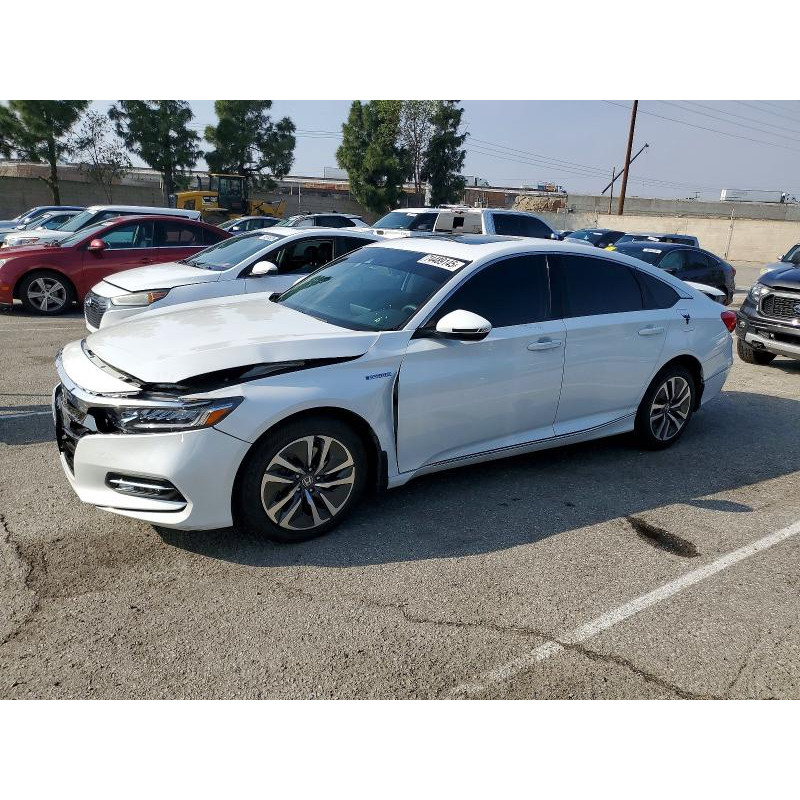 2020 HONDA ACCORD 1HGCV3F48LA012603 74489145