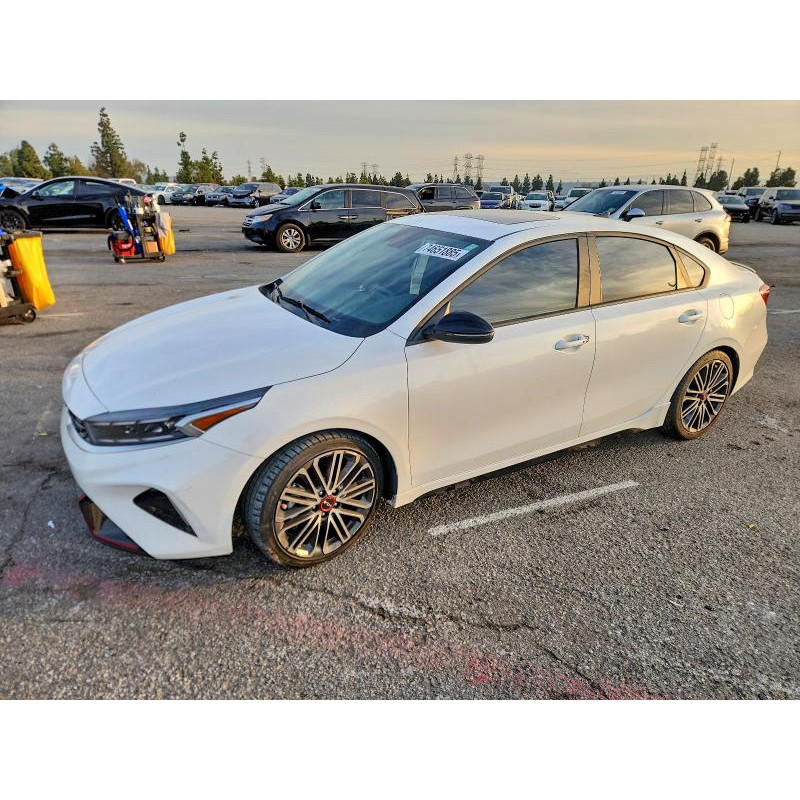 2022 KIA FORTE 3KPF44AC1NE482846 74651885