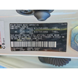 2020 TOYOTA 4RUNNER JTEBU5JR2L5778732 74790725