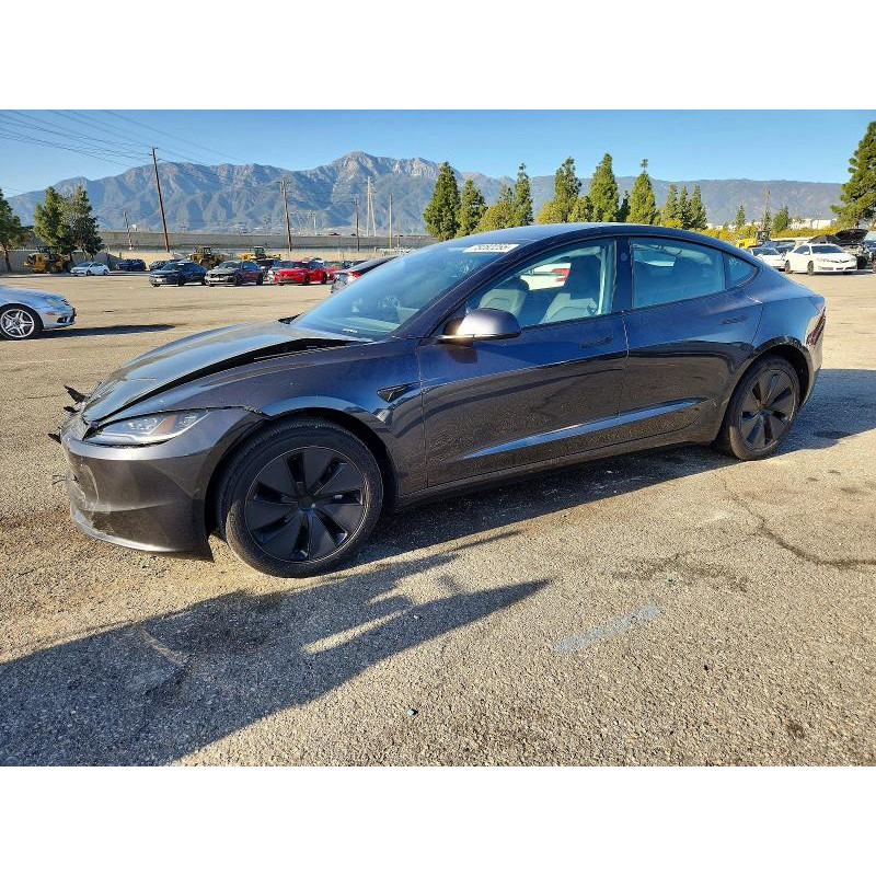 2025 TESLA MODEL 3 5YJ3E1EAXSF044873 75282255